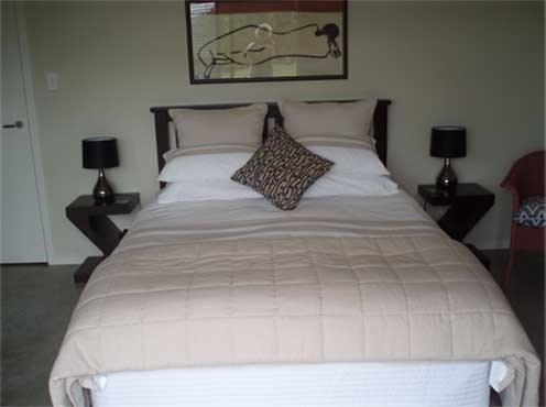Our comfortable, relaxing bedroom